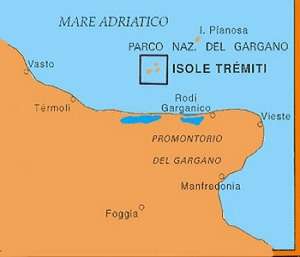 Trivellazioni alle Tremiti la Puglia ricorre al Tar