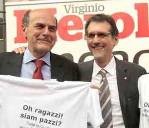 Virginio Merola, Sindaco di Bologna, vuole togliere i pass alla stampa
