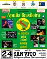 Leggi: 'Apulia brasileira' progetto speciale per la 6^ edizione di 'Anime Migranti 2011'