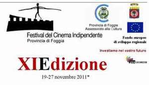 Festival del Cinema Indipendente della Provincia di Foggia, on line il nuovo regolamento per la XI^ edizione