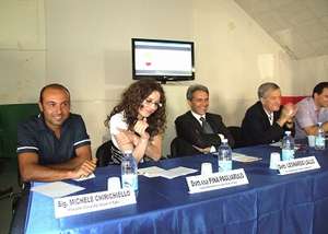 Anzano di Puglia: convegno 'Volontariato e Territorio'   