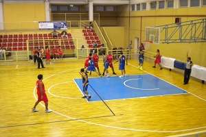 Cus Basket Foggia - Mediterranea Cerignola 80-72 