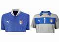 Leggi: Le nuove maglie della Nazionale di calcio italiana