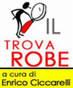 La webtv, www.Studio9tv.com, si arricchisce di una nuova rubrica 'Il Trovarobe' curata da Enrico Ciccarelli