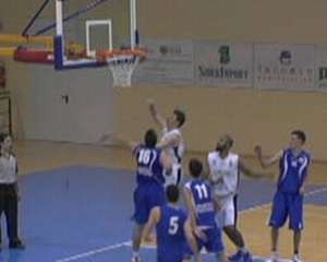 Basket 8^ giornata di ritorno campionato di serie C regionale, Virtus Lucera vince facile con l'Invicta Brindisi 