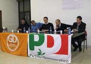 Giovani Democratici a Foggia il primo congresso provinciale il 10 marzo
