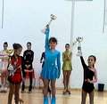 Leggi: La foggiana Chiara Colasanto  la medaglia doro ai Campionati Regionali (Puglia) di pattinaggio artistico 