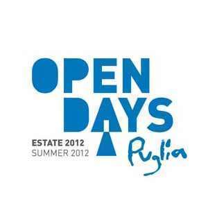 OPEN DAYS 2012 prosegue con successo fino al 30 settembre, visite guidate in tutta la regione
