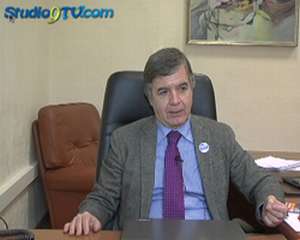 Assessore Domenico Farina risponde al consigliere regionale Tarquinio