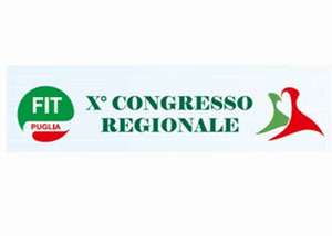 X Congresso Regionale della Fit CISL dal 25 al 26 marzo a Manfredonia 