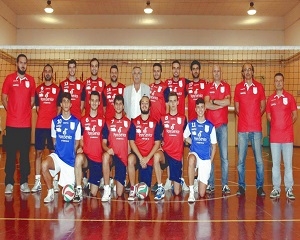 Volley maschile serie C - Gir. A Puglia: la Capitanata Volley in trasferta ad Altamura per la terza giornata