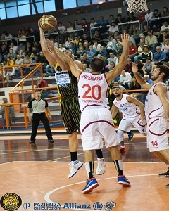 Basket: Allianza Cestistica San Severo la prima in casa di B