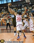 Leggi: Basket: Allianza Cestistica San Severo la prima in casa di B
