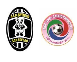 La Asd Juventus San Severo parteciper al Campionato di Calcio a 11 femminile Federale