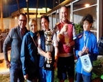 Leggi: Tennis, concluso il campionato a squadre allo Sporting Club San Severo