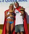 Leggi: 'King & Queen of the beach', iniziano i preparativi a San Menaio per l'edizione 2011 