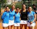 Leggi: Tennis Club Foggia retrocede in Serie B femminile, dopo la sconfitta nei playout con Casale Monferrato