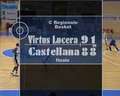 Leggi: Virtus Lucera soffre ma mantiene la testa della classifica battendo per 91 ad 88 il Castellana
