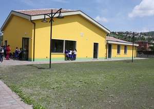 Roseto Valfortore inaugurato l'asilo 'San Filippo Neri' al posto del degradato ex macello