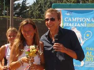 FINALE CONCLUSA AL TC FOGGIA: JASMINE PAOLINI NUOVA CAMPIONESSA ITALIANA UNDER 16 FEMMINILE 