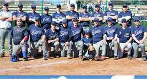 Baseball Club Foggia: Prima giornata Coppa Italia serie B