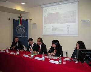 Da oggi online il nuovo sito web dell'Universit degli Studi di Foggia.