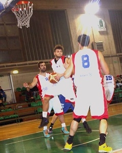 Cus Foggia Basket suona la nona in campionato