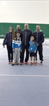 Leggi: Sporting Club San Severo: tennis primi raduni provinciali con risultati lusinghieri per tutti i tesserati