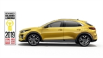 Leggi: Nuova Kia XCeed si aggiudica il prestigioso premio  Golden Steering Wheel