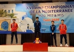 Leggi: Campionati del Mediterraneo Tunisi 2020: 23 allori per l'Italia, bronzo per il pugliese Cicchetti