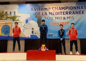 Campionati del Mediterraneo Tunisi 2020